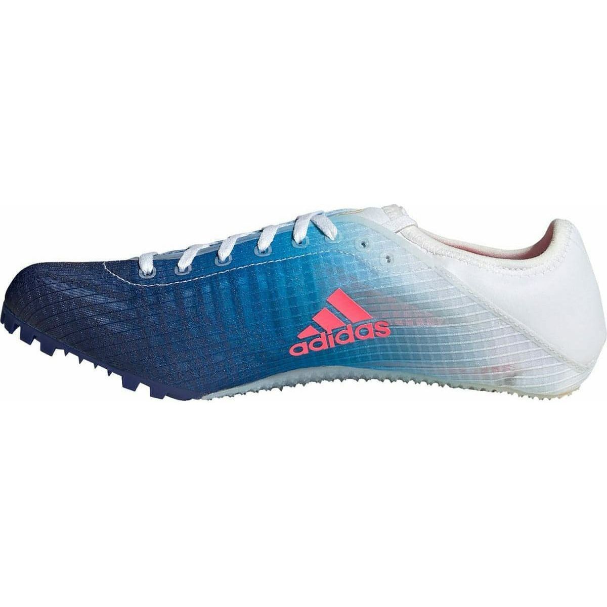 adidas Sprintstar Running Spikes - Blue – Start Fitness