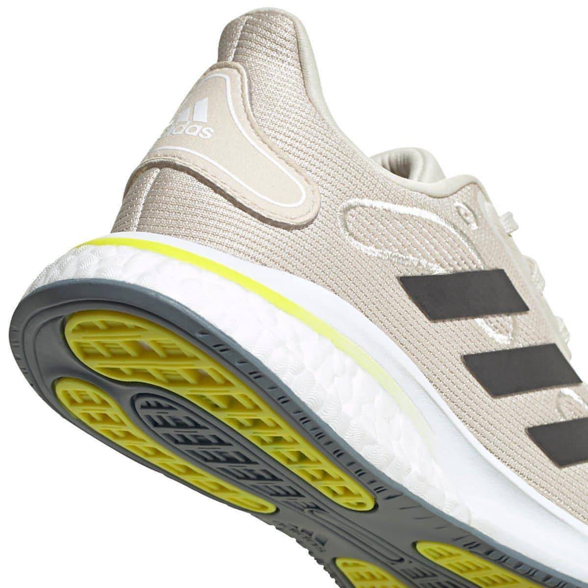 adidas Supernova Junior Running Shoes - Beige - Start Fitness