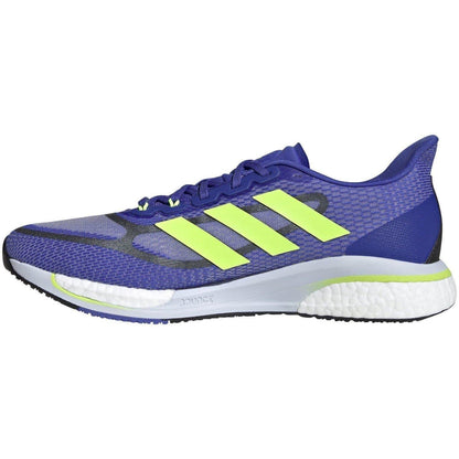 adidas Supernova + Mens Running Shoes - Blue - Start Fitness