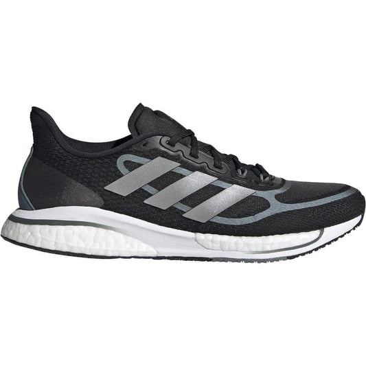 adidas Supernova + Womens Running Shoes - Black - Start Fitness
