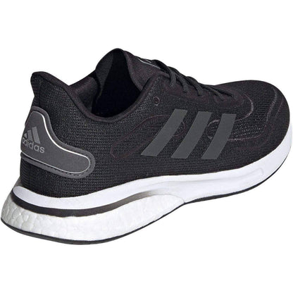 adidas Supernova Womens Running Shoes - Black - Start Fitness