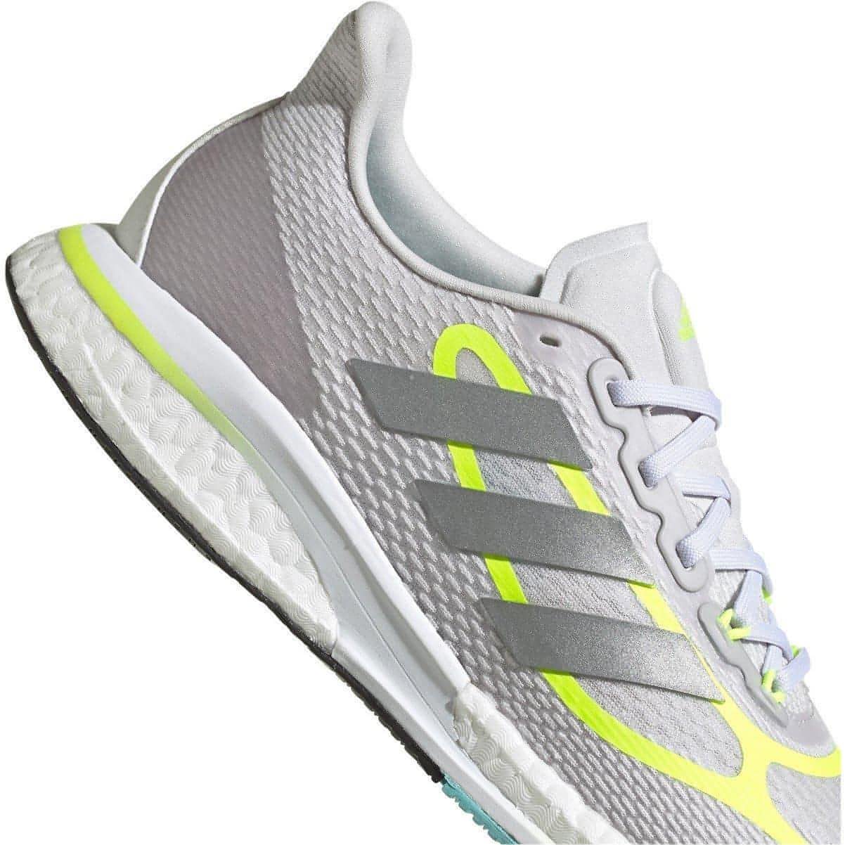 adidas Supernova + Womens Running Shoes - Grey - Start Fitness