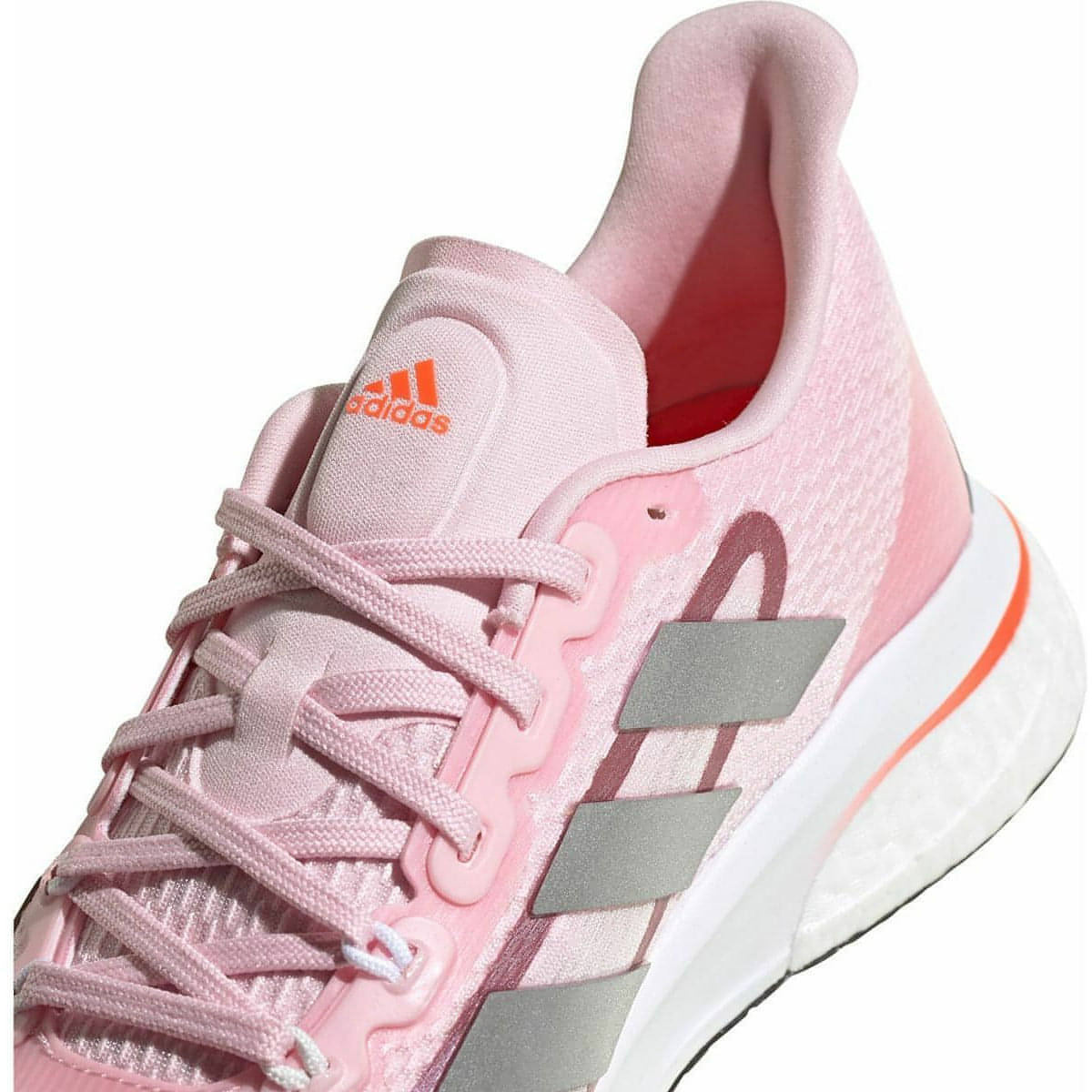 adidas Supernova + Womens Running Shoes - Pink – Start Fitness