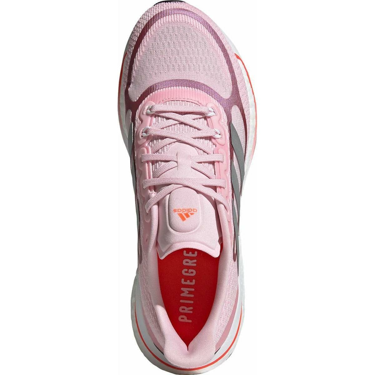 adidas Supernova + Womens Running Shoes - Pink