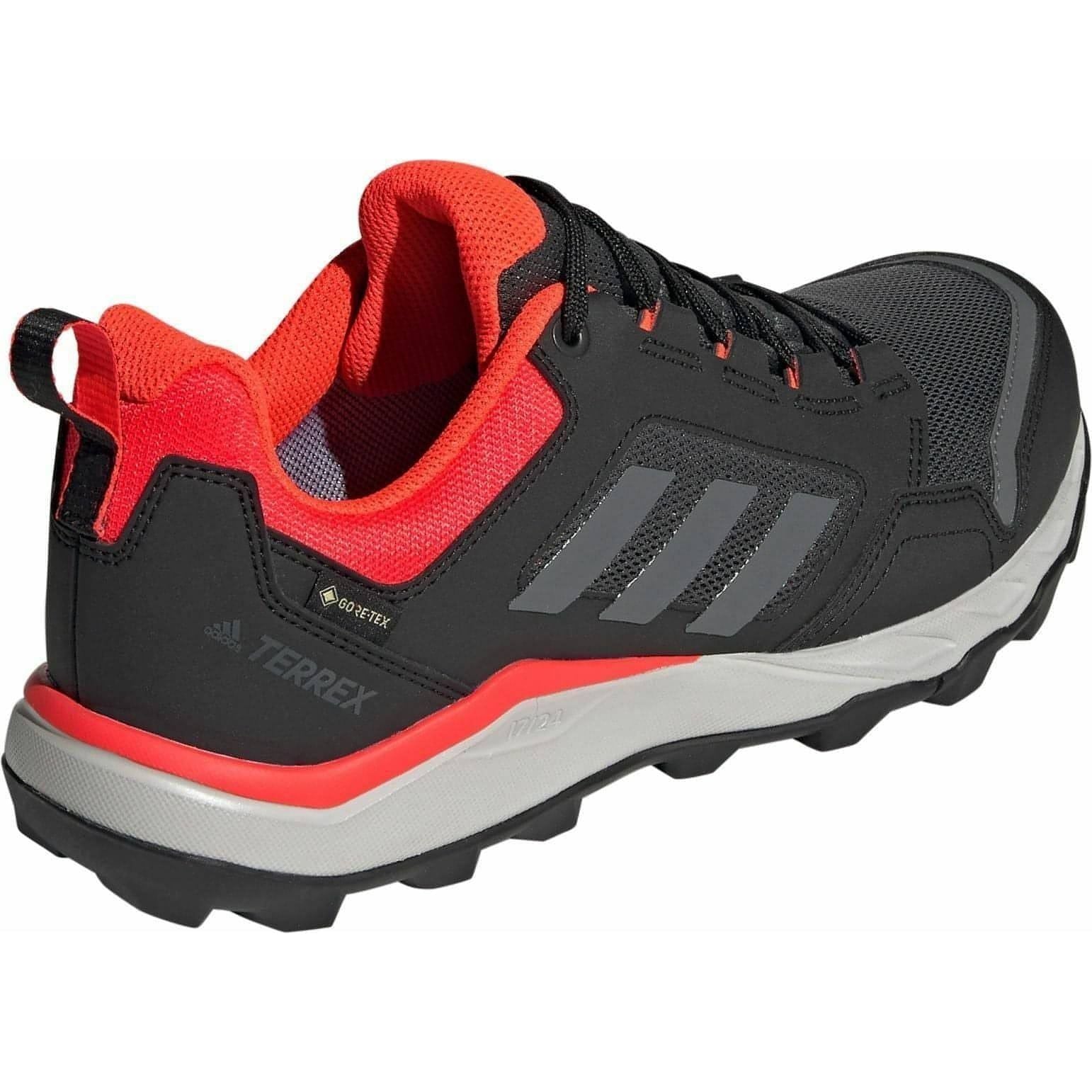 adidas Terrex Tracerocker 2 GTX Mens Trail Running Shoes - Black - Start Fitness