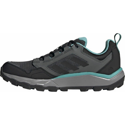 adidas Terrex Tracerocker 2 GTX Womens Trail Running Shoes - Grey - Start Fitness
