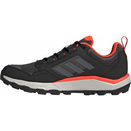 adidas Terrex TraceRocker 2 Mens Trail Running Shoes - Black - Start Fitness