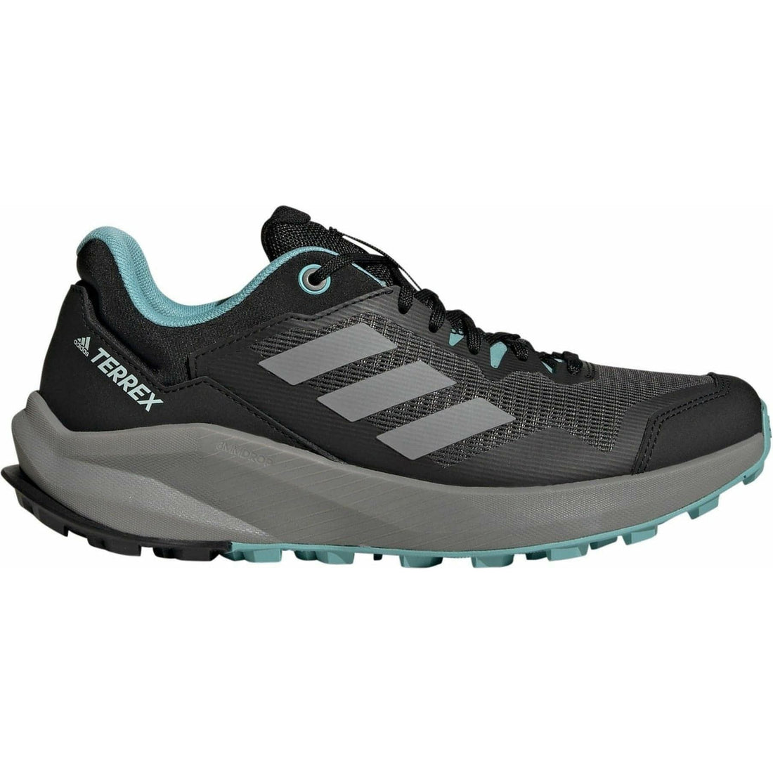 adidas Terrex TrailRider Womens Trail Running Shoes - Black – Start Fitness