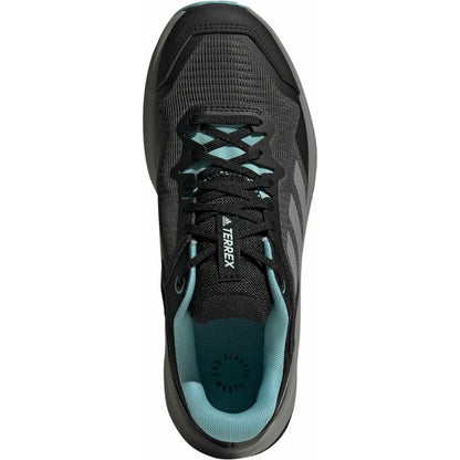 adidas Terrex TrailRider Womens Trail Running Shoes - Black - Start Fitness
