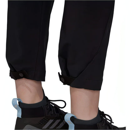 adidas Terrex Womens Walking Pants - Black - Start Fitness