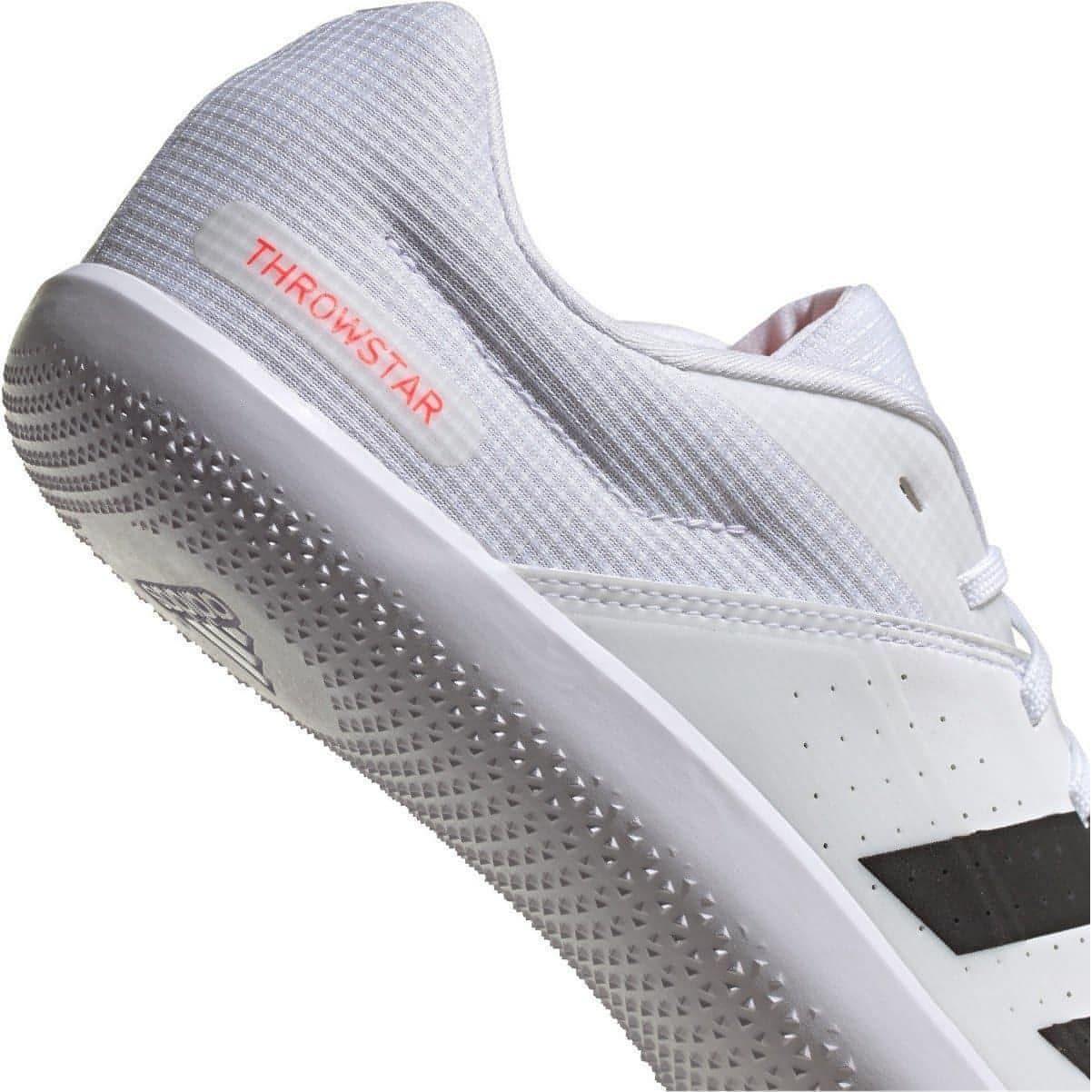 adidas Throwstar Field Event Spikes - White – Start Fitness