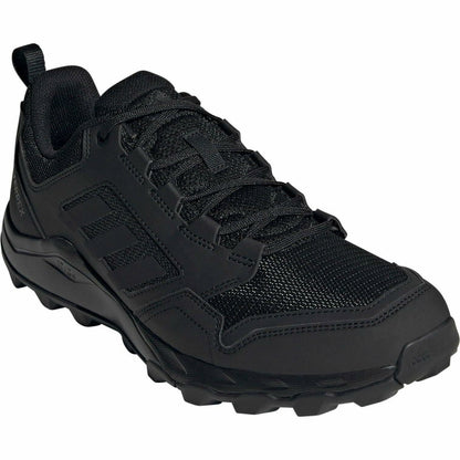 adidas Tracerocker 2 Mens Trail Running Shoes - Black - Start Fitness