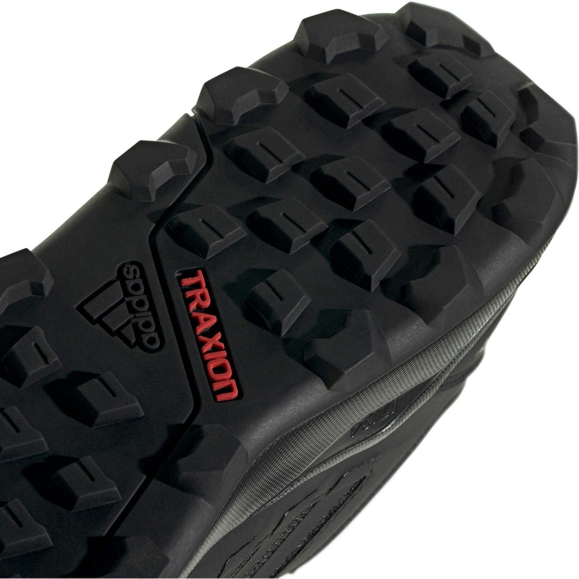 adidas Tracerocker 2 Mens Trail Running Shoes - Black