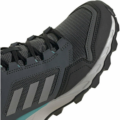 adidas Tracerocker 2 Womens Trail Running Shoes - Grey - Start Fitness