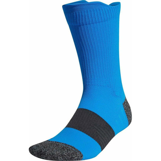 adidas UB22 Crew Running Socks - Blue - Start Fitness