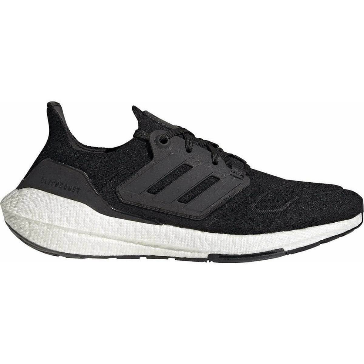 adidas Ultra Boost 22 Mens Running Shoes - Black - Start Fitness
