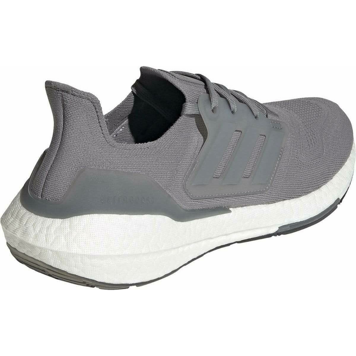 adidas Ultra Boost 22 Mens Running Shoes - Grey - Start Fitness