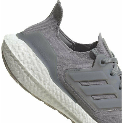 adidas Ultra Boost 22 Mens Running Shoes - Grey - Start Fitness