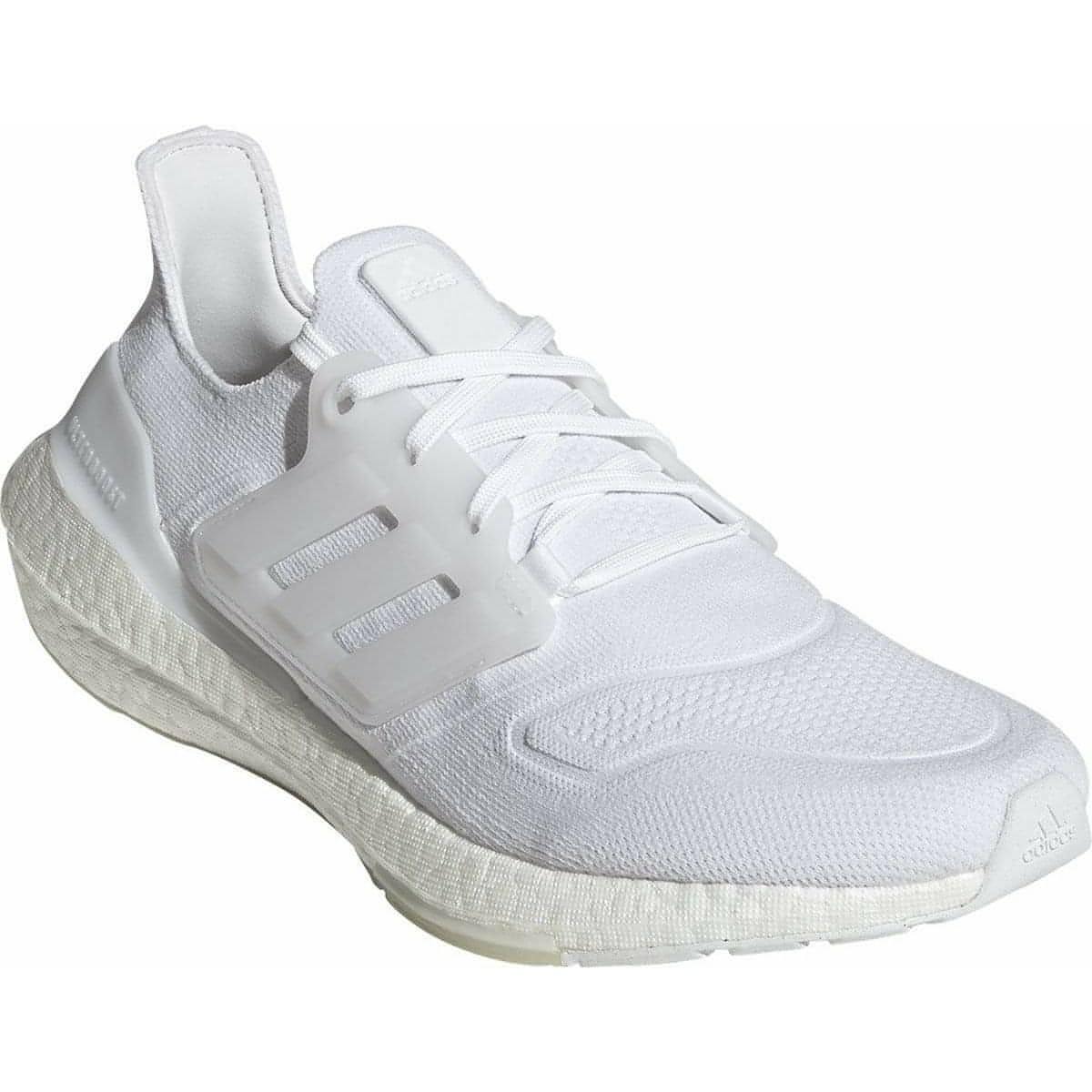 adidas Ultra Boost 22 Mens Running Shoes - White - Start Fitness