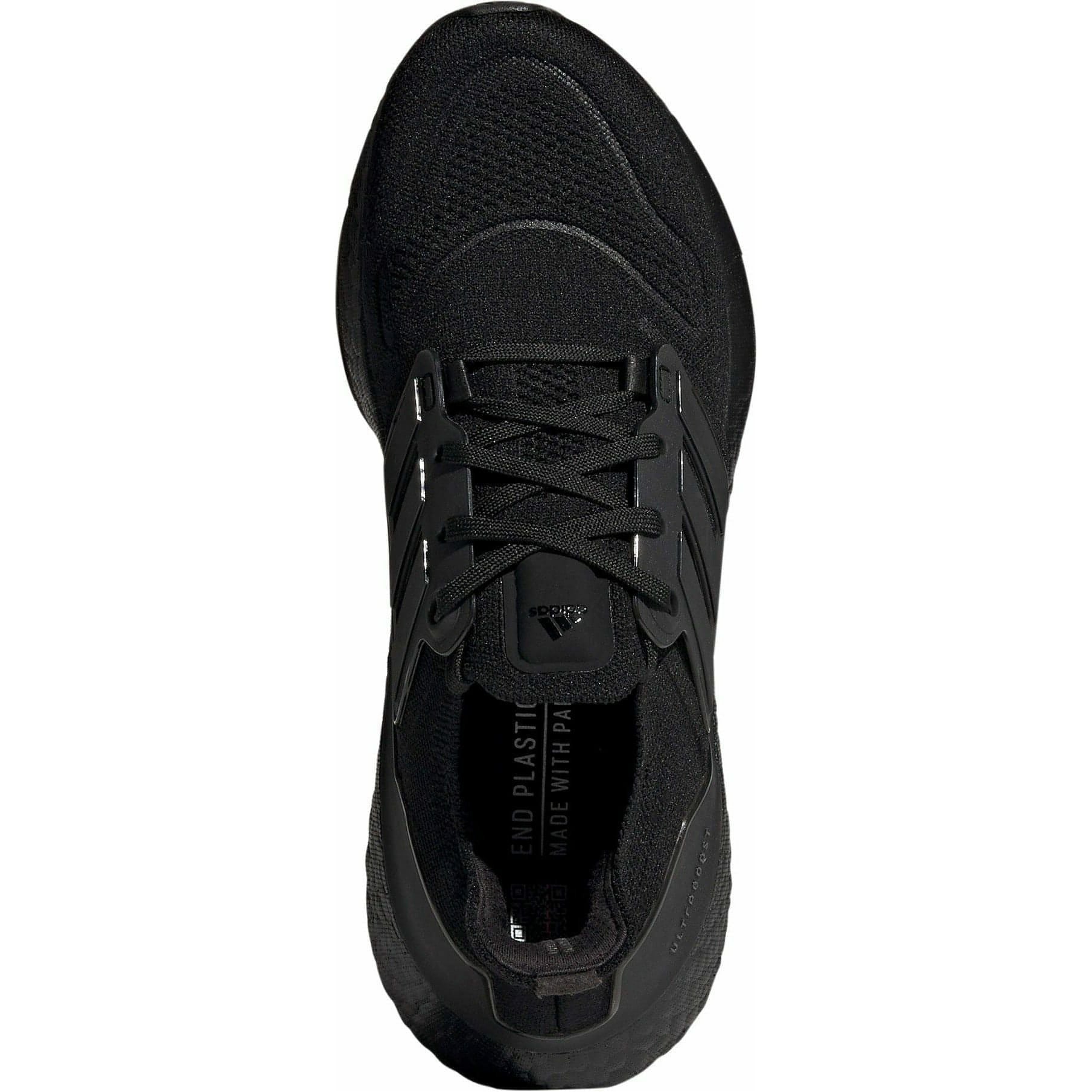 adidas Ultra Boost 22 Womens Running Shoes - Black - Start Fitness