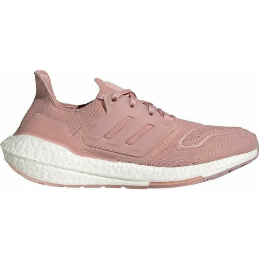 adidas Ultra Boost 22 Womens Running Shoes - Pink - Start Fitness