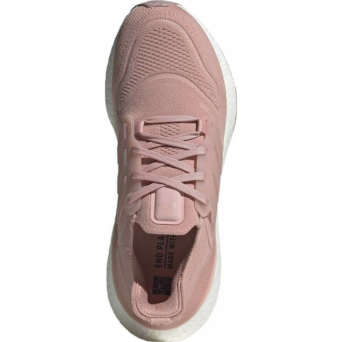 adidas Ultra Boost 22 Womens Running Shoes Pink Start Fitness