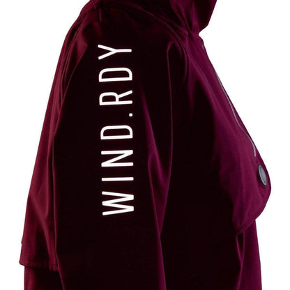 adidas Wind.RDY Womens Running Jacket - Pink - Start Fitness