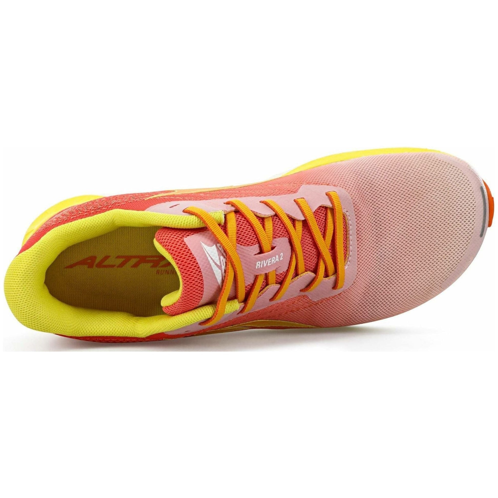 Altra Rivera 2 Womens Running Shoes - Pink - Start Fitness