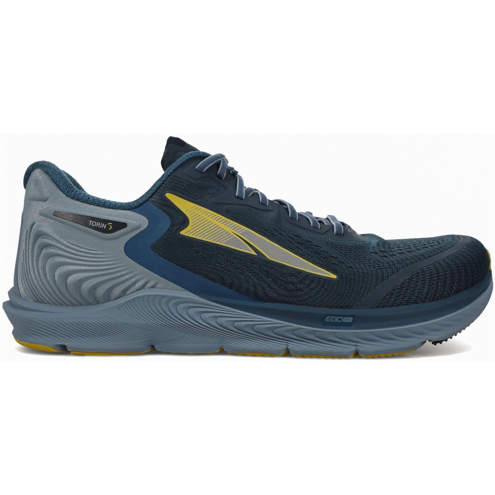 Altra Torin 5 Mens Running Shoes - Blue - Start Fitness
