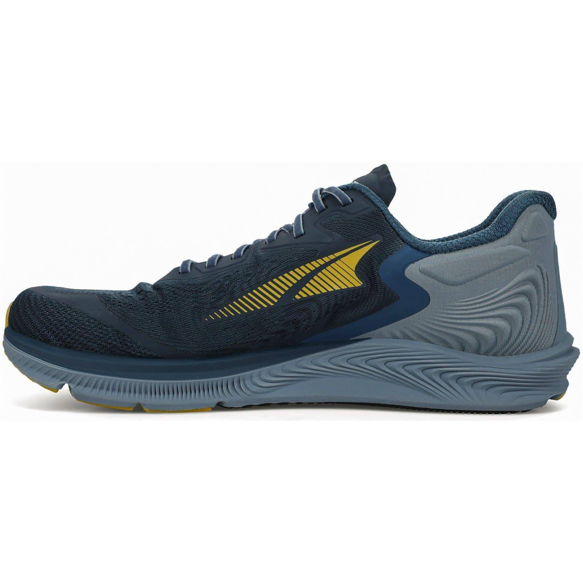 Altra Torin 5 Mens Running Shoes - Blue - Start Fitness