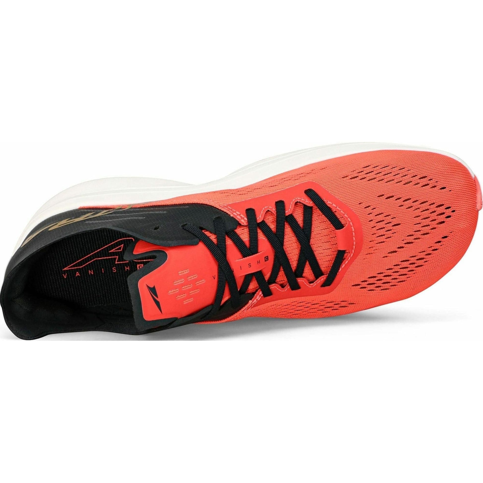 Altra Vanish Carbon Mens Running Shoes - Black - Start Fitness