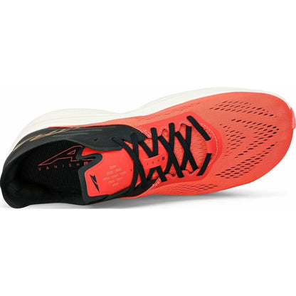 Altra Vanish Carbon Womens Running Shoes - Black - Start Fitness