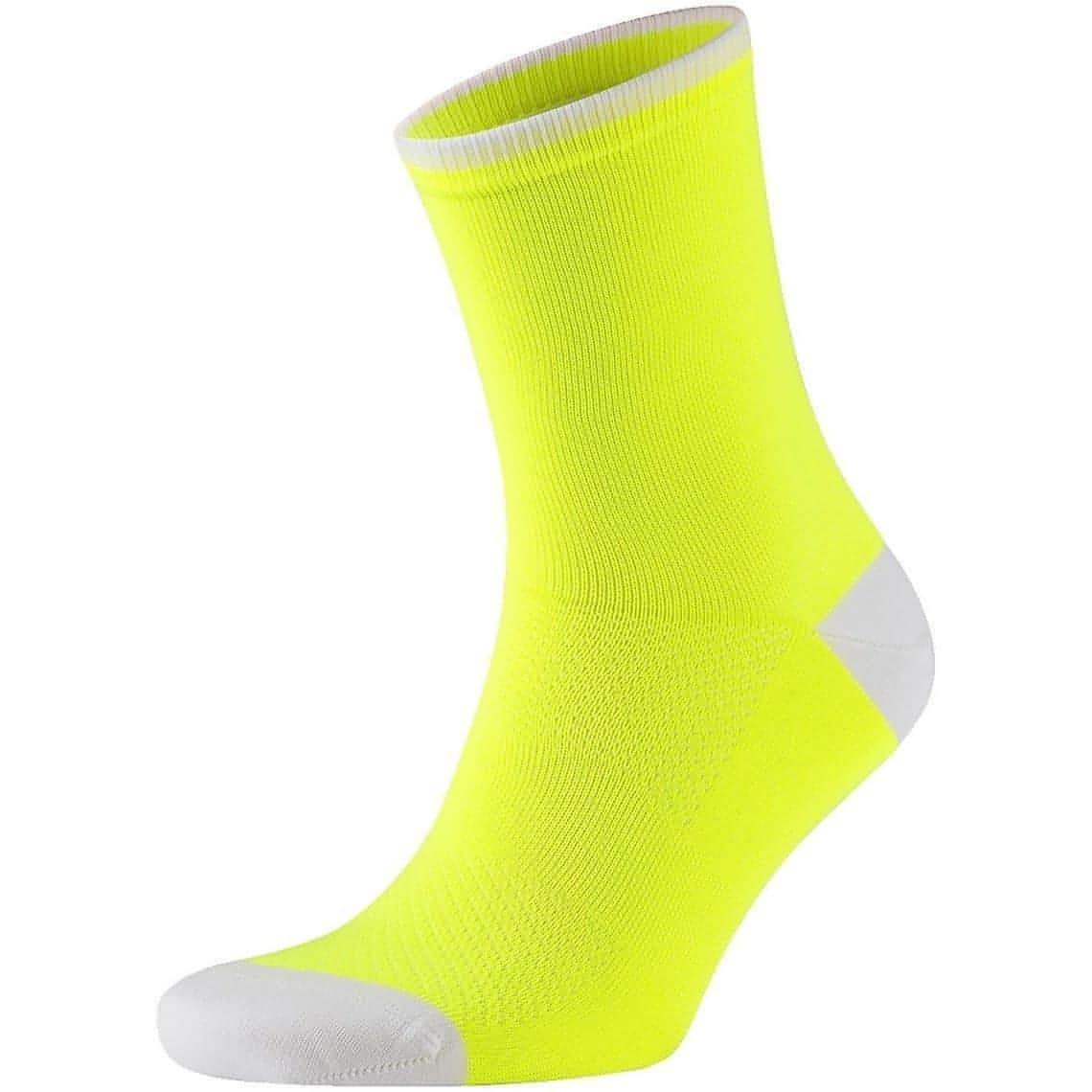 Altura Airstream Meryl Skinlife Cycling Socks - Yellow - Start Fitness