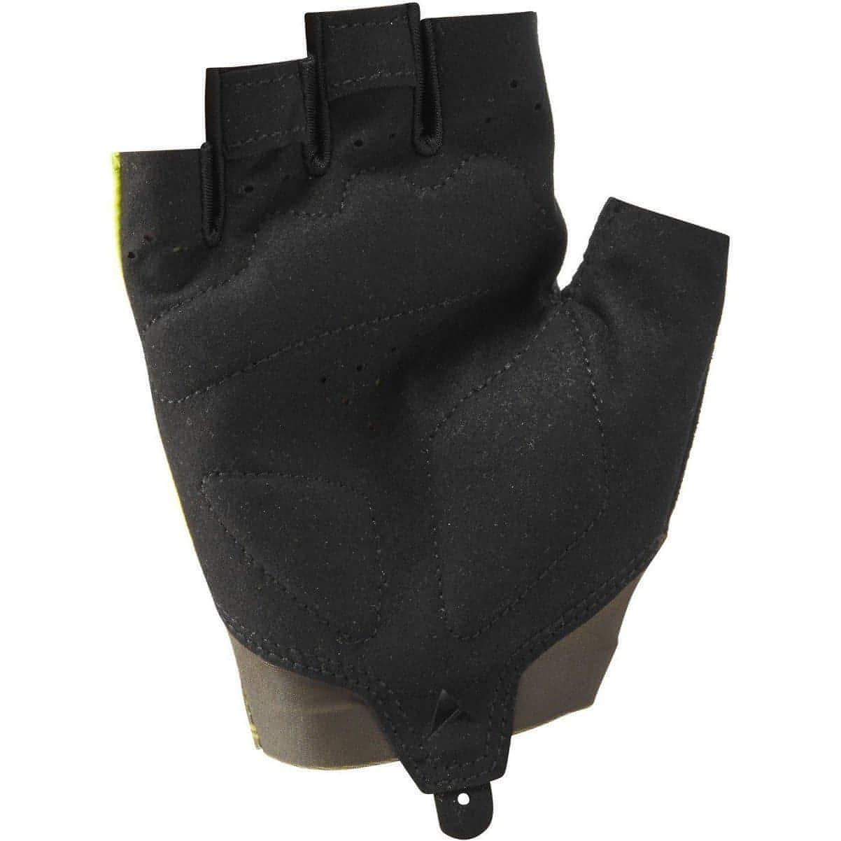 Altura Airstream Road Fingerless Cycling Gloves - Yellow - Start Fitness
