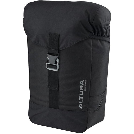 Altura Arran 2 36L (Single) Pannier Bag - Black 5034948108752 - Start Fitness