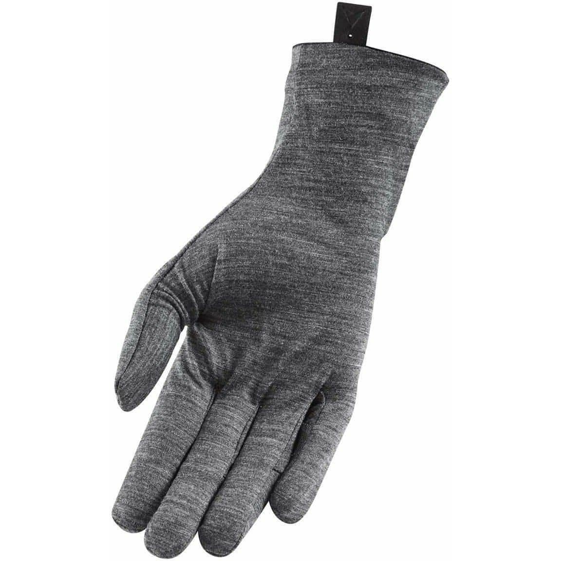Altura Merino Liner Full Finger Cycling Gloves - Grey - Start Fitness