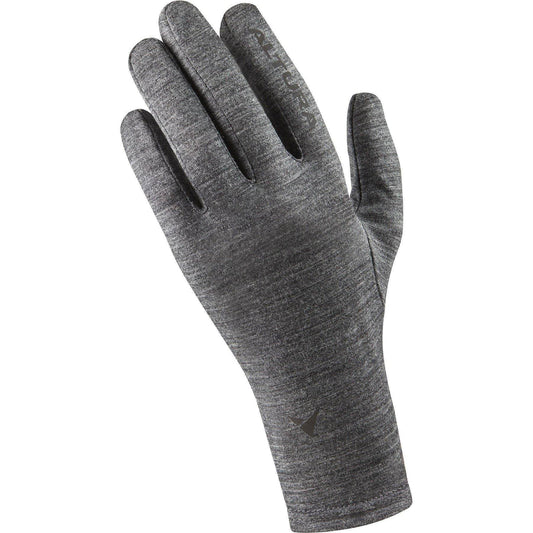 Altura Merino Liner Gloves - Grey - Start Fitness