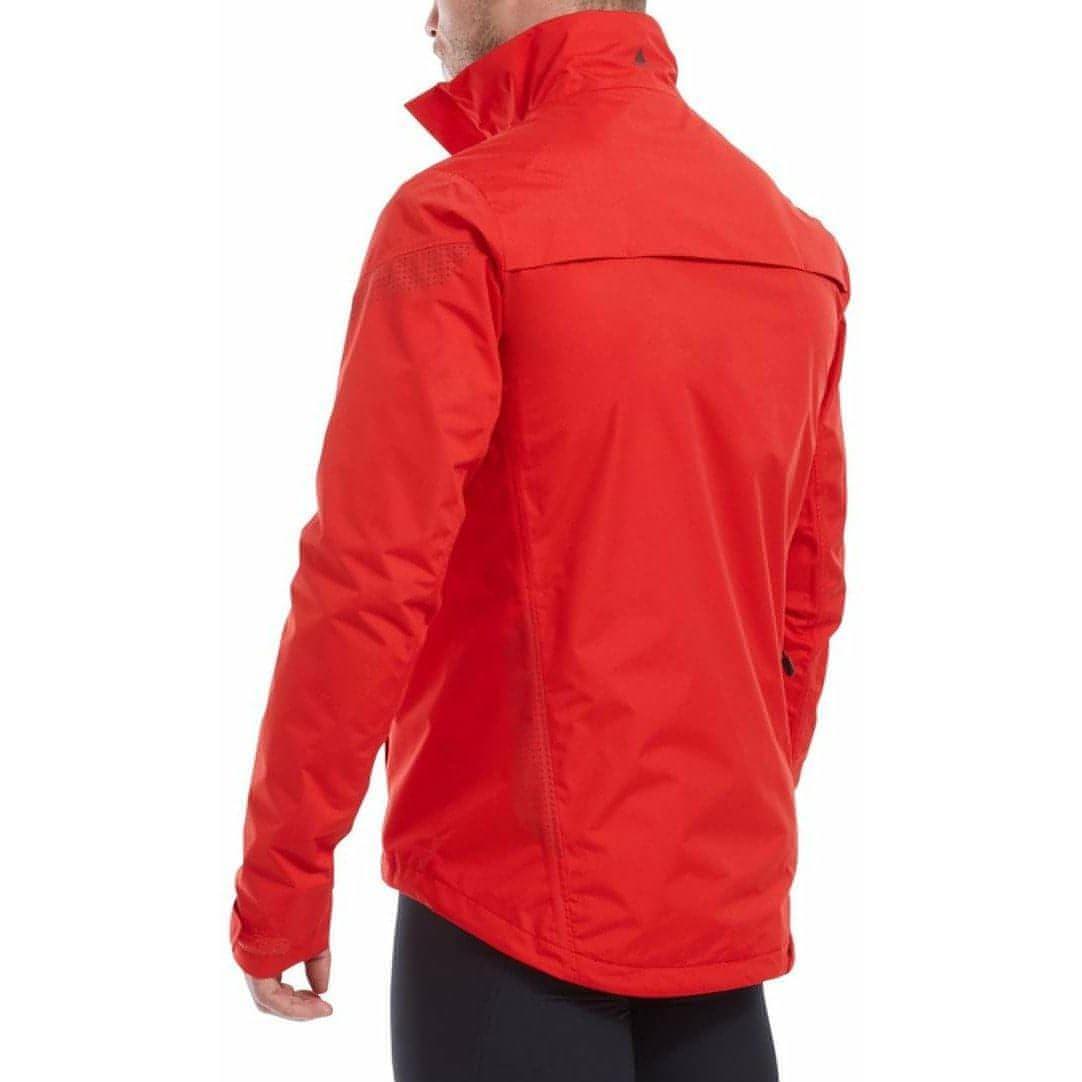 Altura Nevis Nightvision Mens Cycling Jacket - Red - Start Fitness