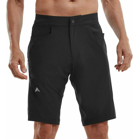 Altura Nightvision Lightweight Mens Cycling Shorts - Black - Start Fitness