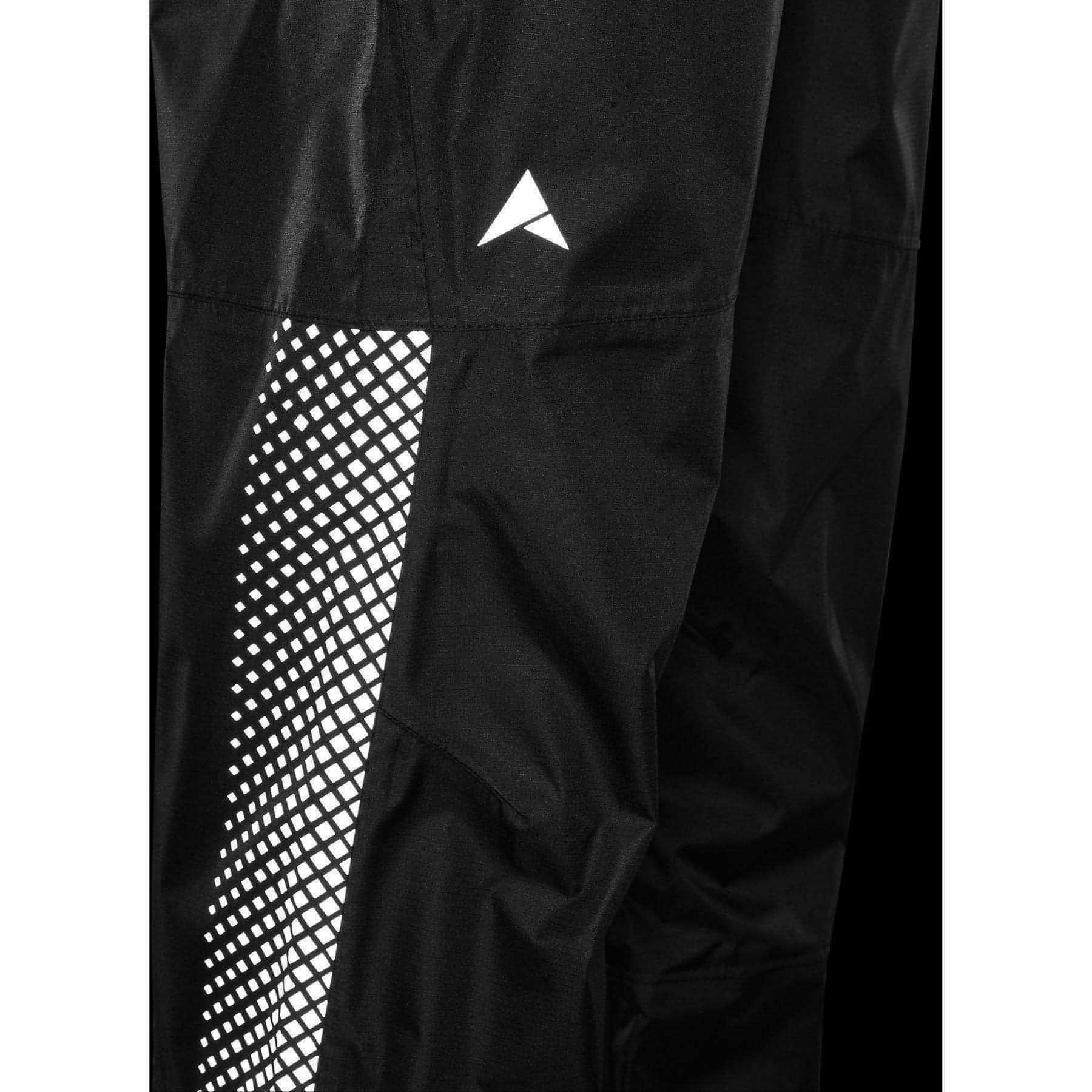 Altura Nightvision Mens Cycling Over Trousers - Black - Start Fitness