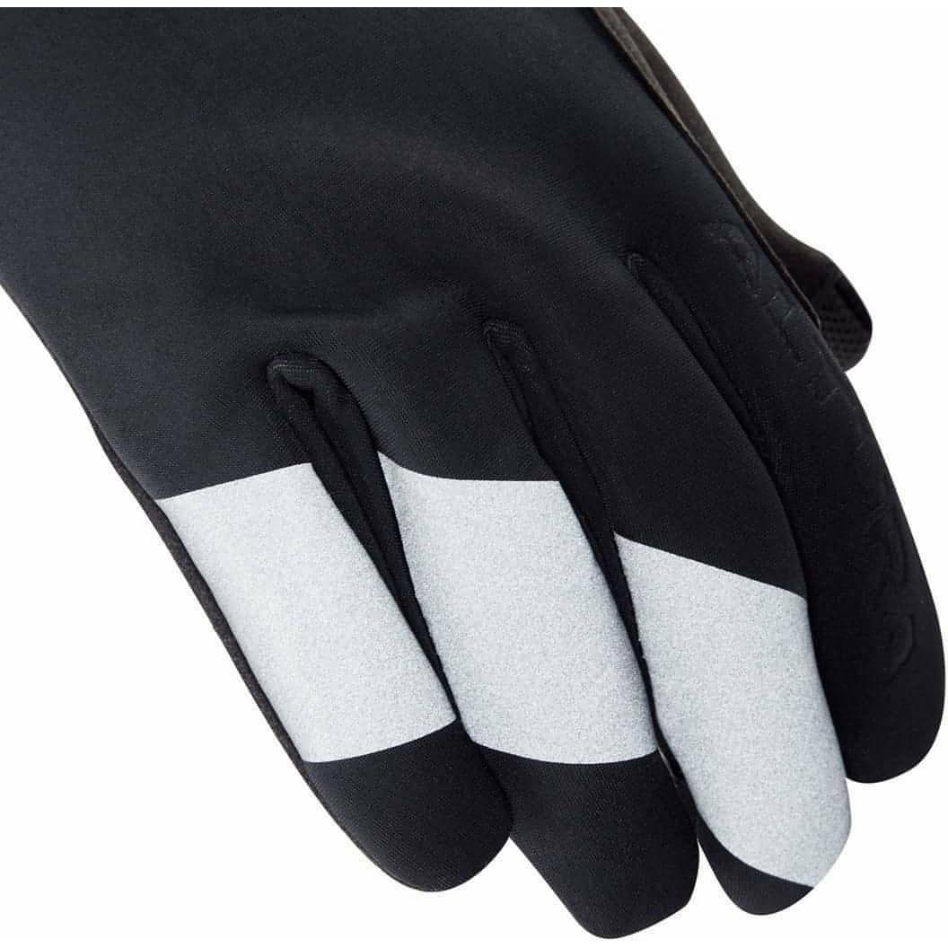 Altura Nightvision Windproof Full Finger Cycling Gloves - Black - Start Fitness