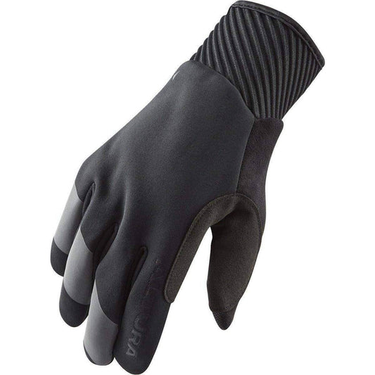 Altura Nightvision Windproof Full Finger Cycling Gloves - Black 5034948143036 - Start Fitness