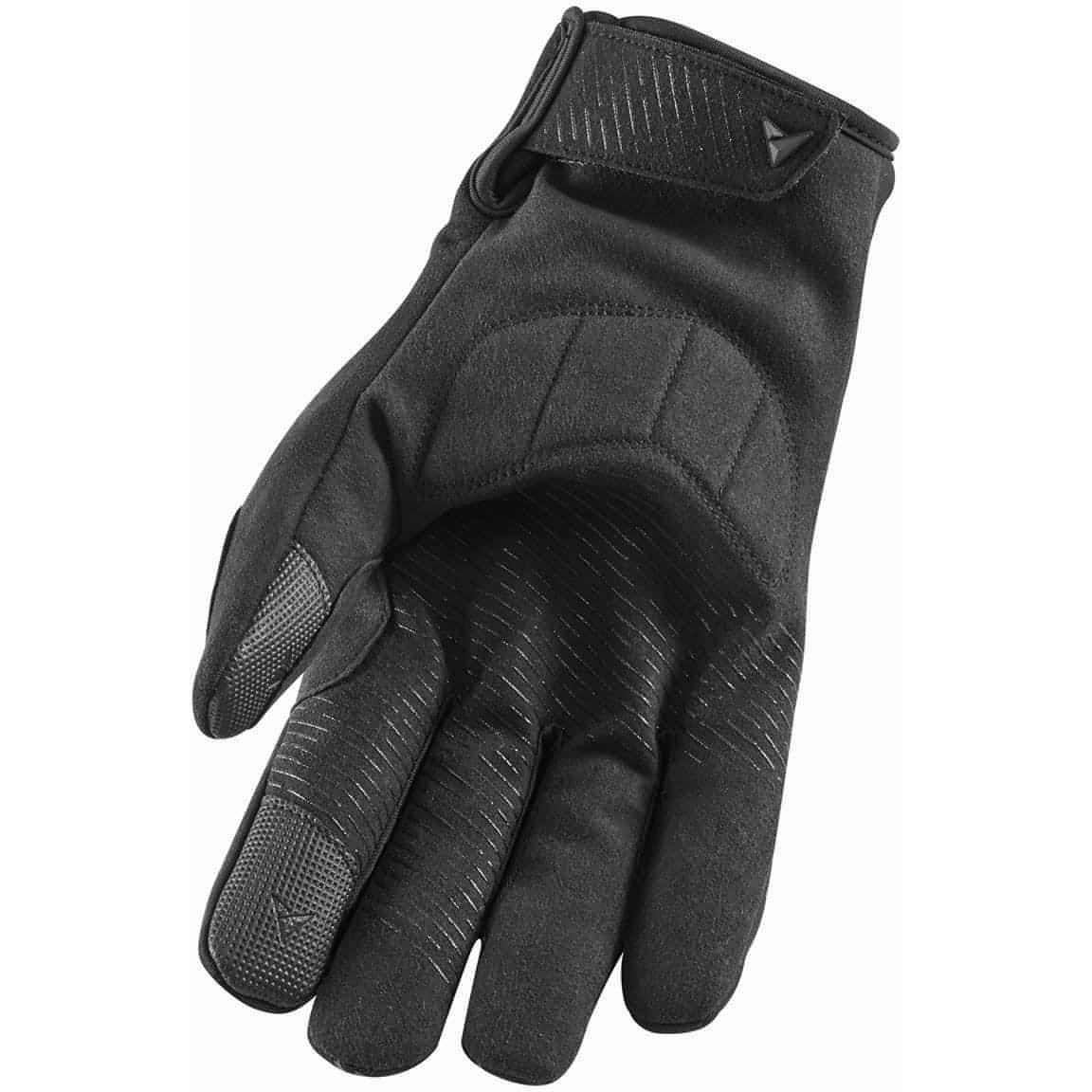 Altura Polartec Waterproof Full Finger Cycling Gloves Black