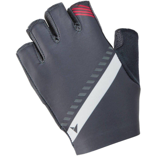 Altura ProGel Road Fingerless Cycling Gloves - Navy - Start Fitness