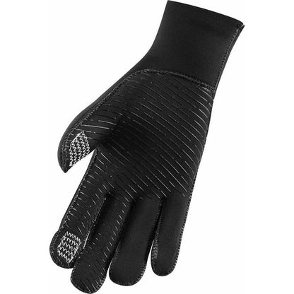 Altura Thermostretch Windproof Full Finger Cycling Gloves - Black - Start Fitness