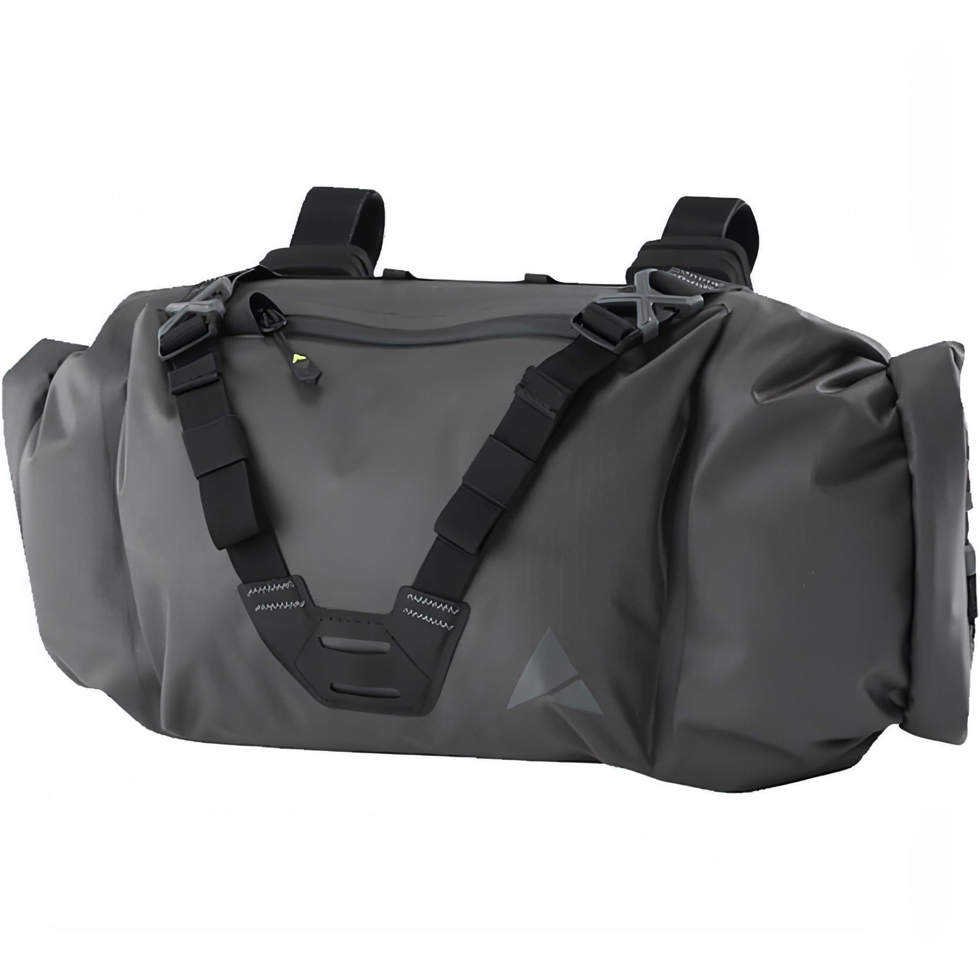 Altura Vortex 2 Waterproof Front Roll Handlebar Bag - Black 5034948116726 - Start Fitness