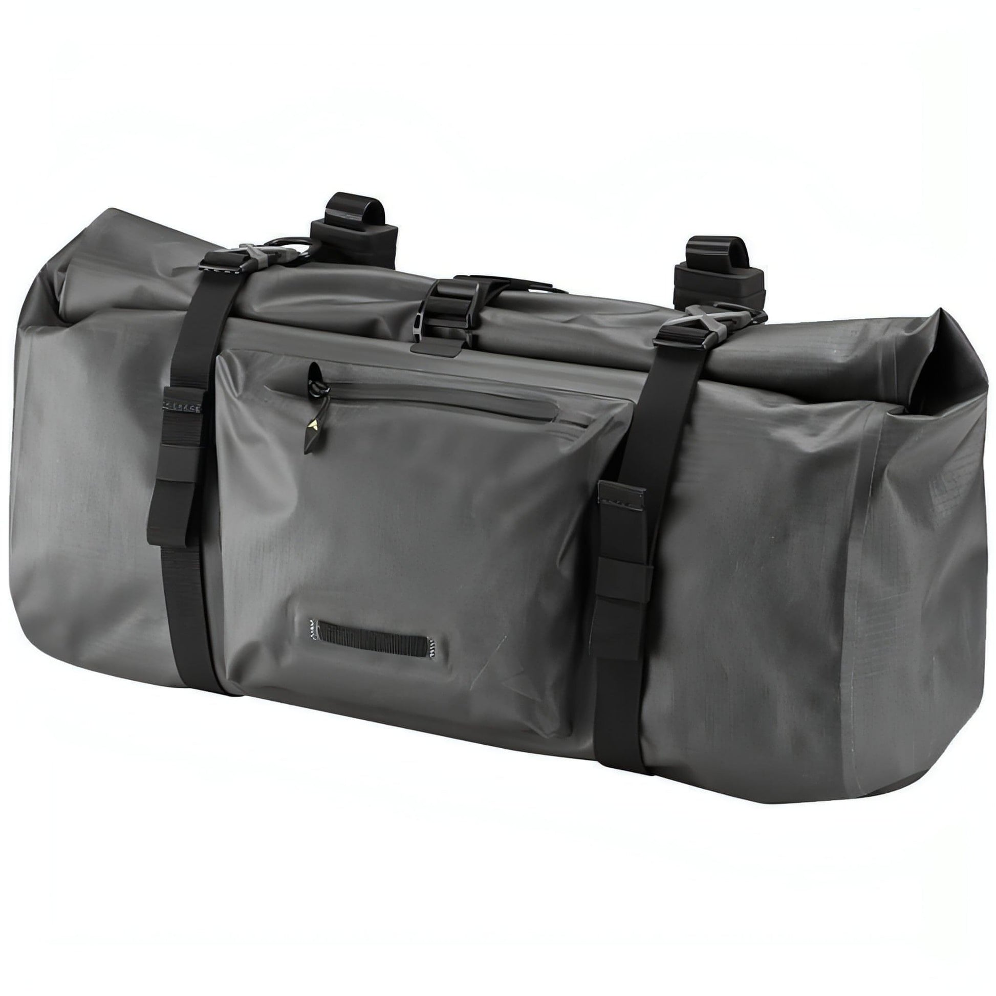 Altura Vortex 2 Waterproof Front Roll Handlebar Bag - Grey 5034948130180 - Start Fitness