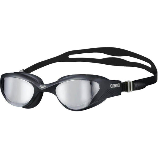 Arena The One Mirror Swimming Goggles - Black 3468336363577 - Start Fitness