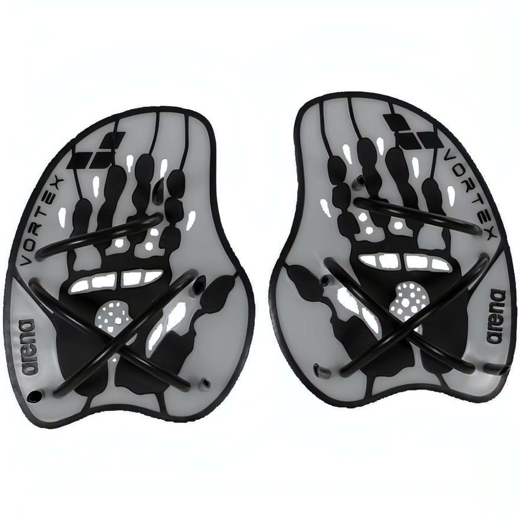 Arena Vortex Evolution Swimming Hand Paddles - Black 3468333788809 - Start Fitness