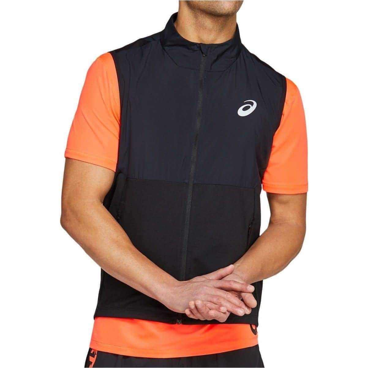 Mens hotsell asics vest